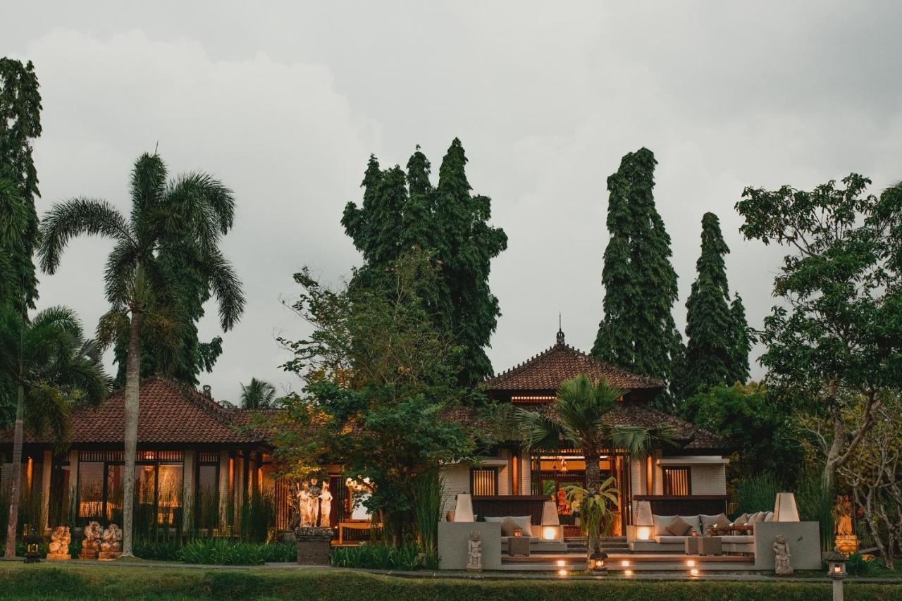 Tanah Gajah, A Resort By Hadiprana Ubud Exterior foto