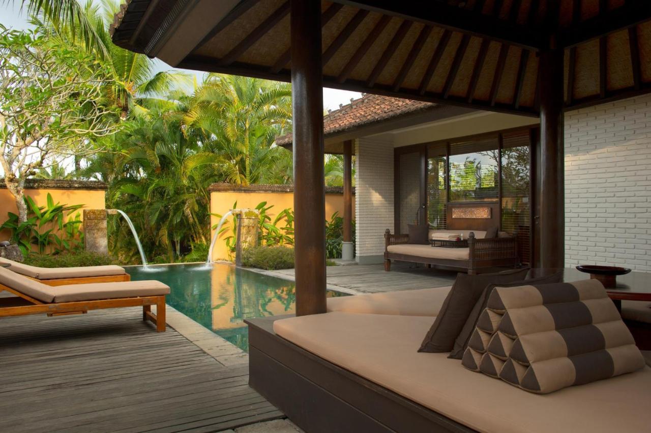 Tanah Gajah, A Resort By Hadiprana Ubud Exterior foto