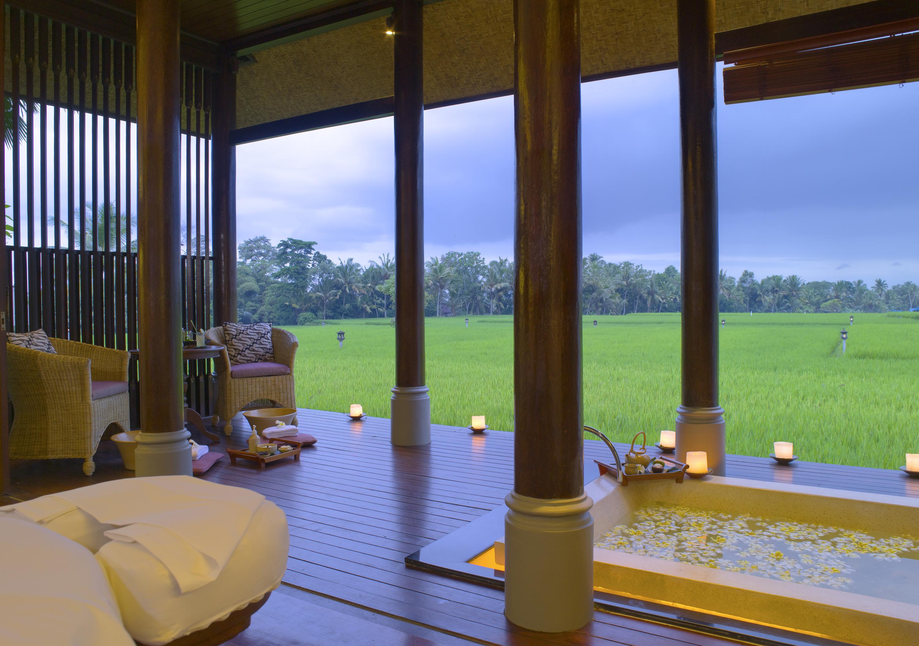 Tanah Gajah, A Resort By Hadiprana Ubud Facilidades foto
