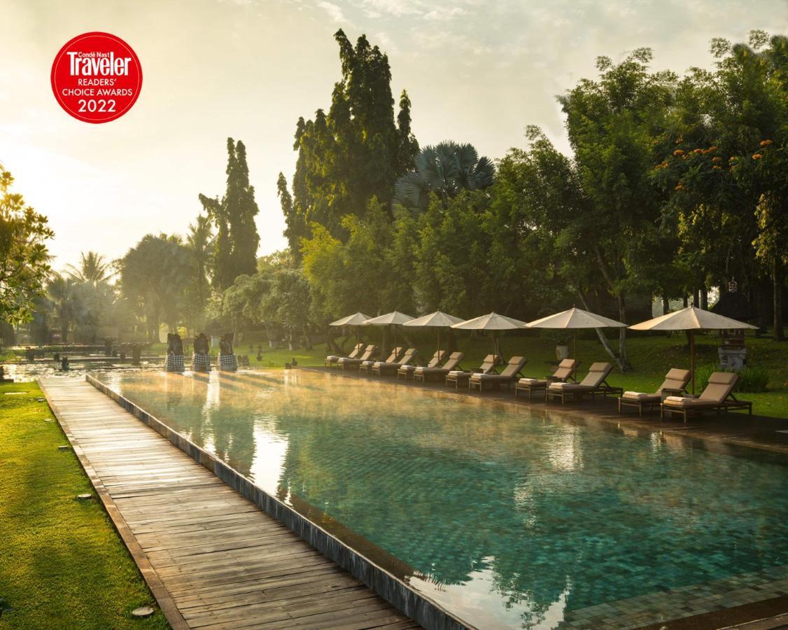 Tanah Gajah, A Resort By Hadiprana Ubud Exterior foto