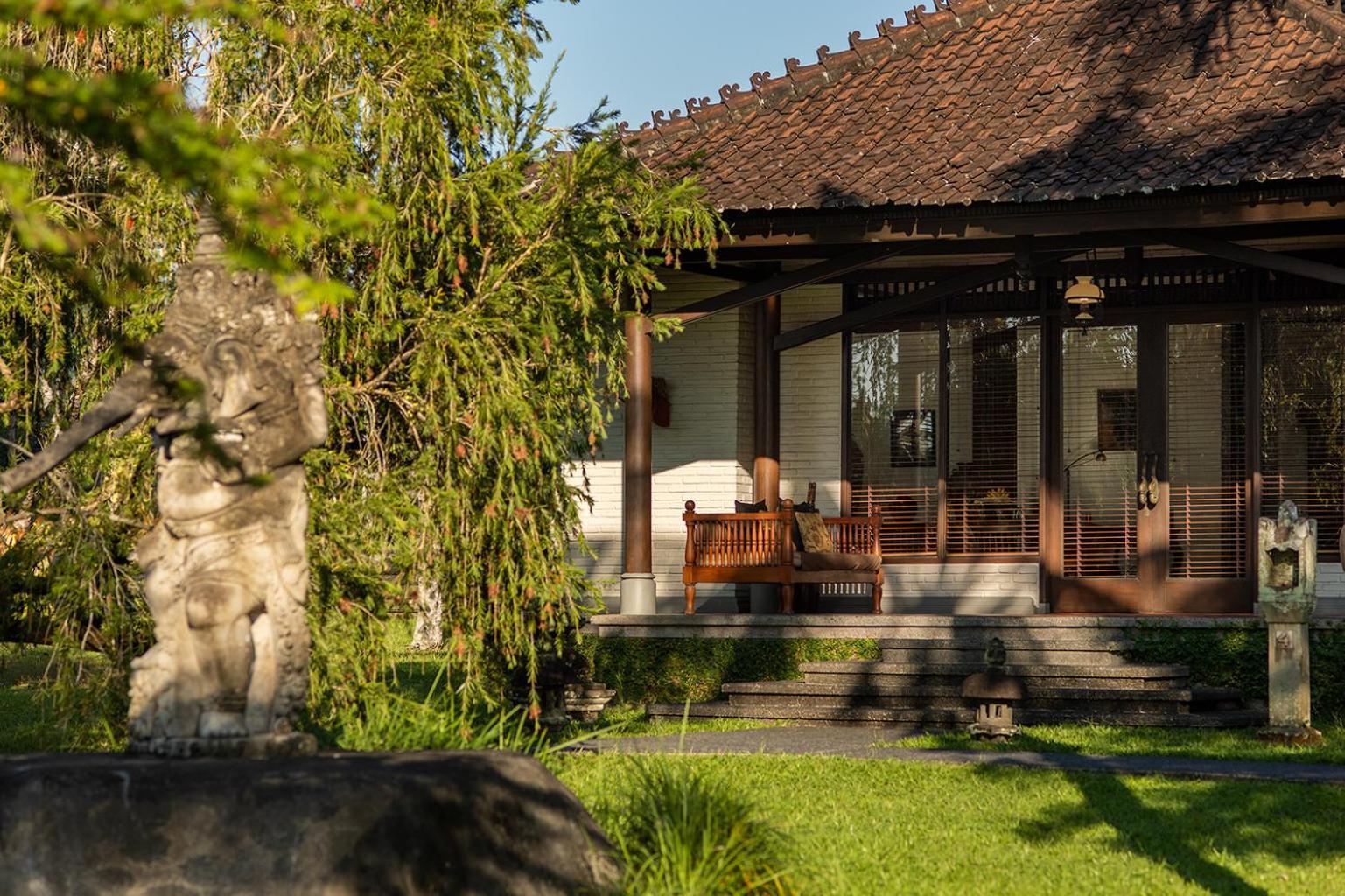 Tanah Gajah, A Resort By Hadiprana Ubud Exterior foto