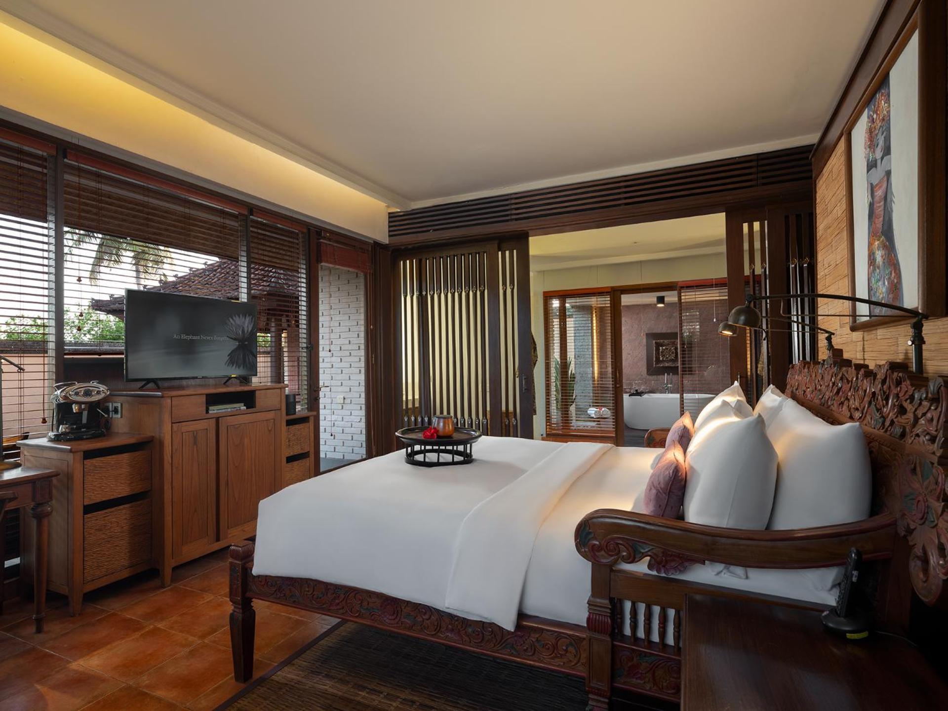Tanah Gajah, A Resort By Hadiprana Ubud Exterior foto