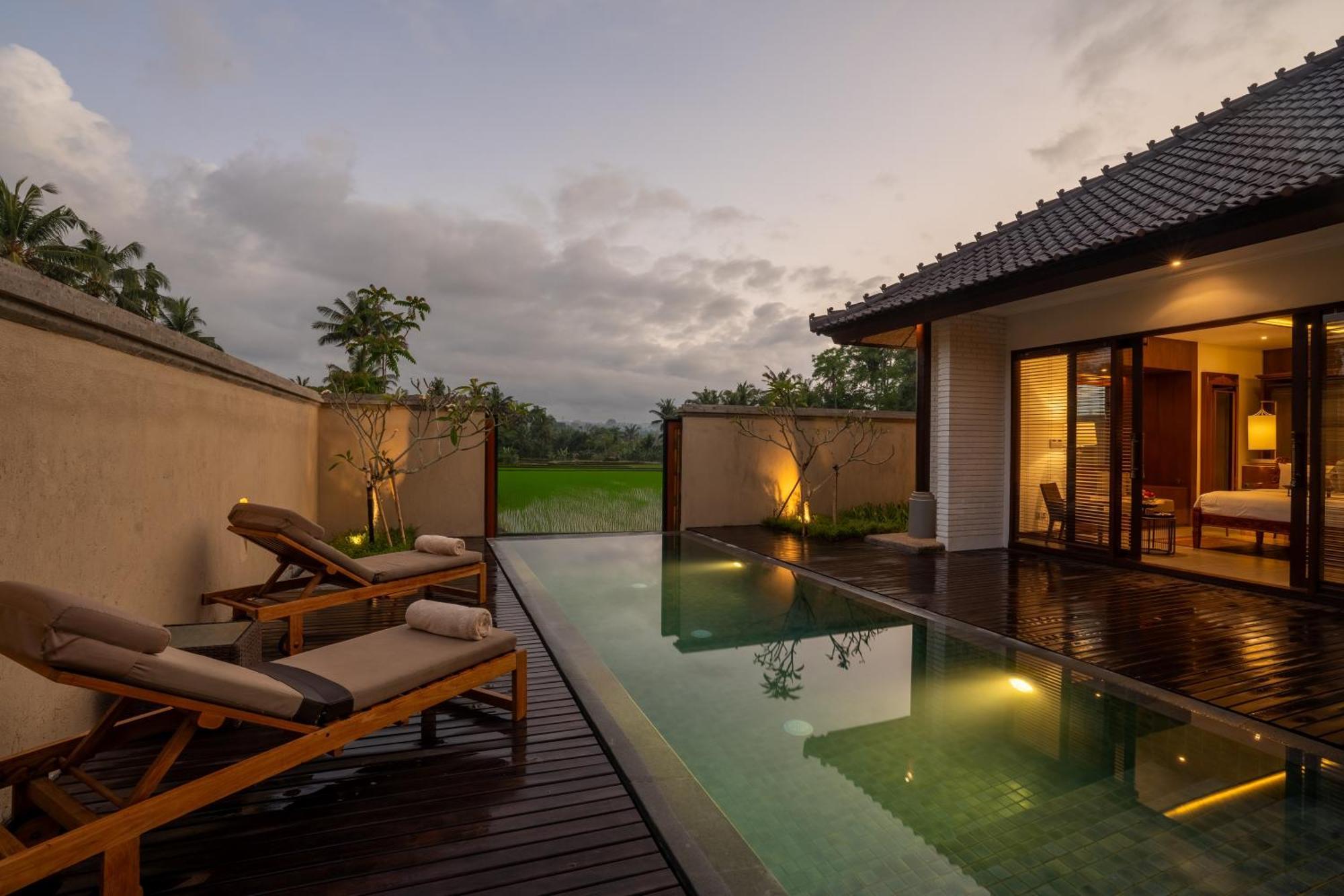 Tanah Gajah, A Resort By Hadiprana Ubud Exterior foto