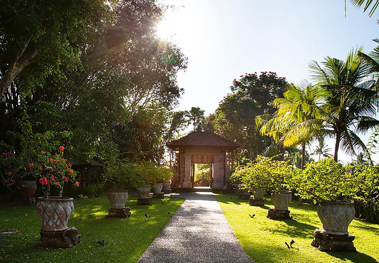 Tanah Gajah, A Resort By Hadiprana Ubud Exterior foto
